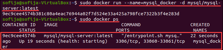 mysql docker - itviec blog