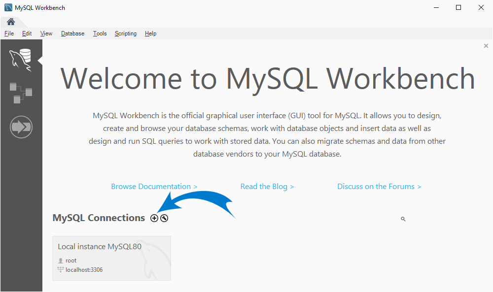 tạo database trong mysql với mysql workbench - itviec blog