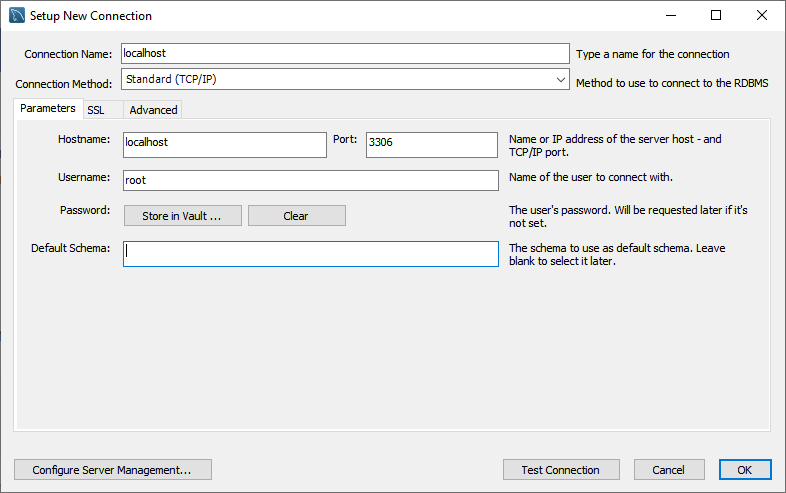 tạo database trong mysql với mysql workbench - itviec blog