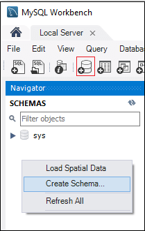 tạo database trong mysql với mysql workbench - itviec blog