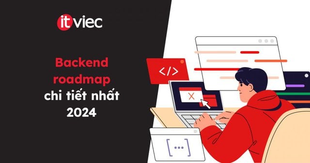 backend roadmap - itviec blog