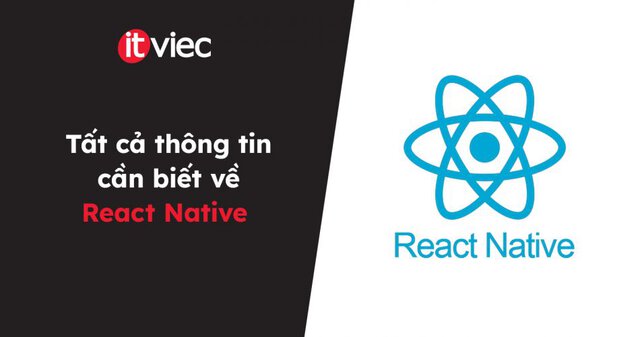 React Native - itviec blog