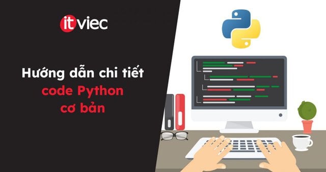 code Python cơ bản - itviec blog