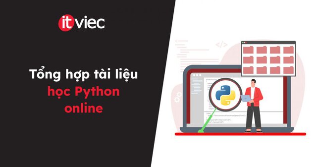 học python online - itviec blog