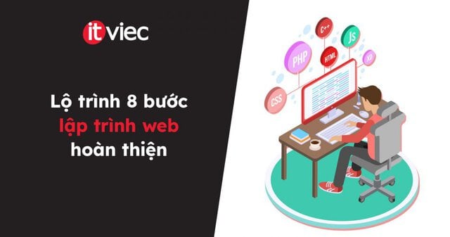 lập trình web - itviec blog