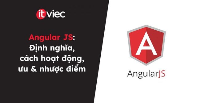 AngularJS - itviec blog