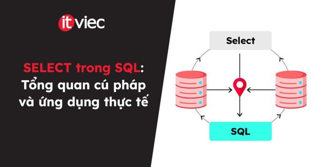 SELECT trong SQL - itviec blog