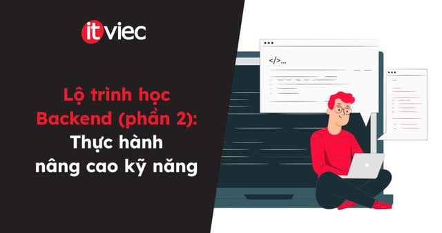 học backend - itviec blog