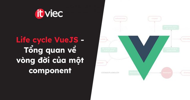 lifecycle vuejs - hooks - itviec blog