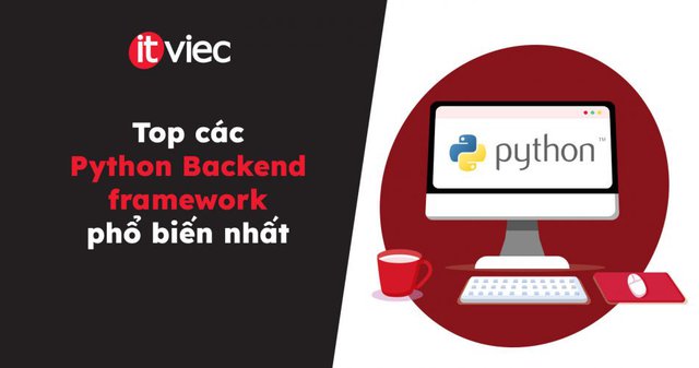 python backend framework - itviec blog