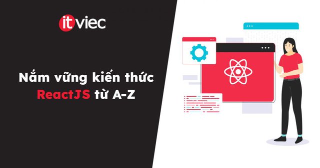 reactjs là gì - itviec blog