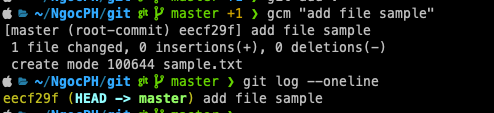 git revert