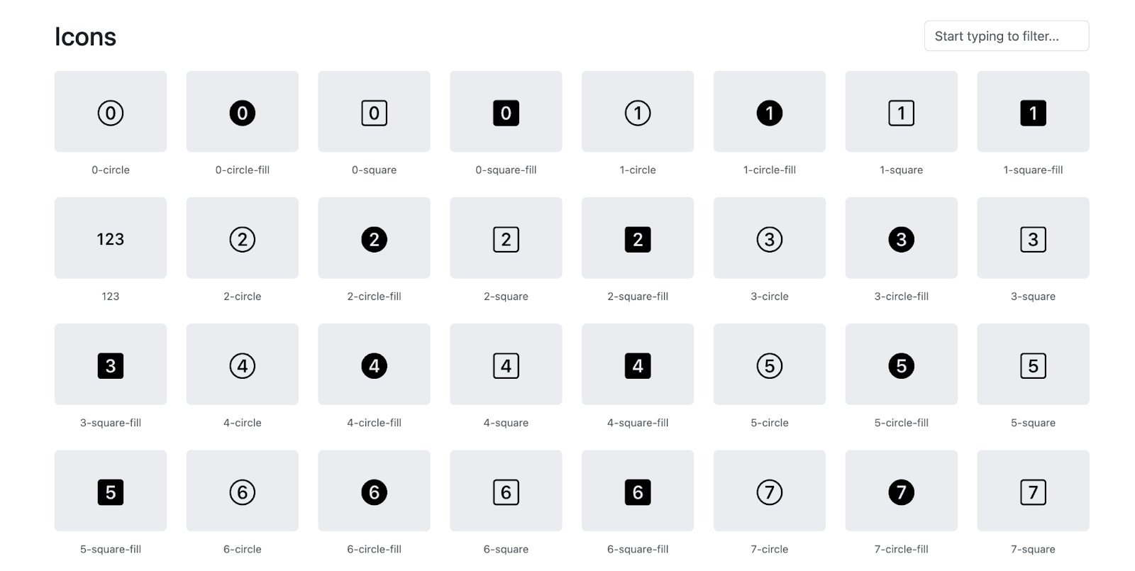 bootstrap icon - itviec blog