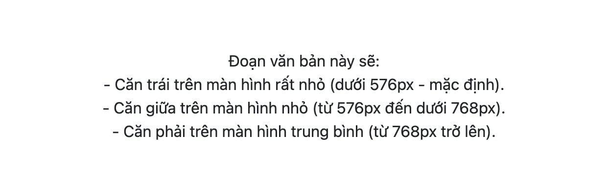 text bootstrap - itviec blog