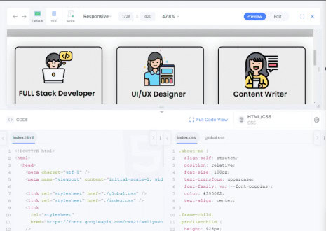figma to html - itviec blog