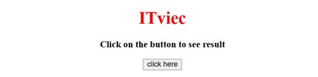 find jquery - itviec blog