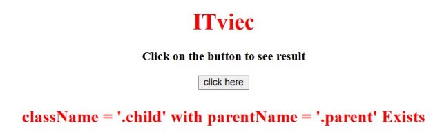 find jquery - itviec blog