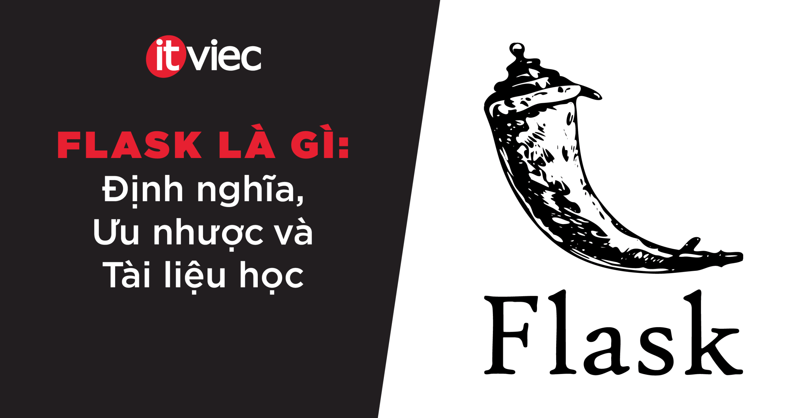flask là gì - itviec blog