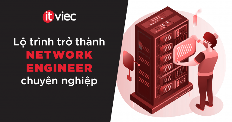 Network Engineer Roadmap - itviec blog