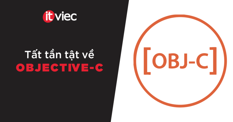 Objective-C là gì - itviec blog