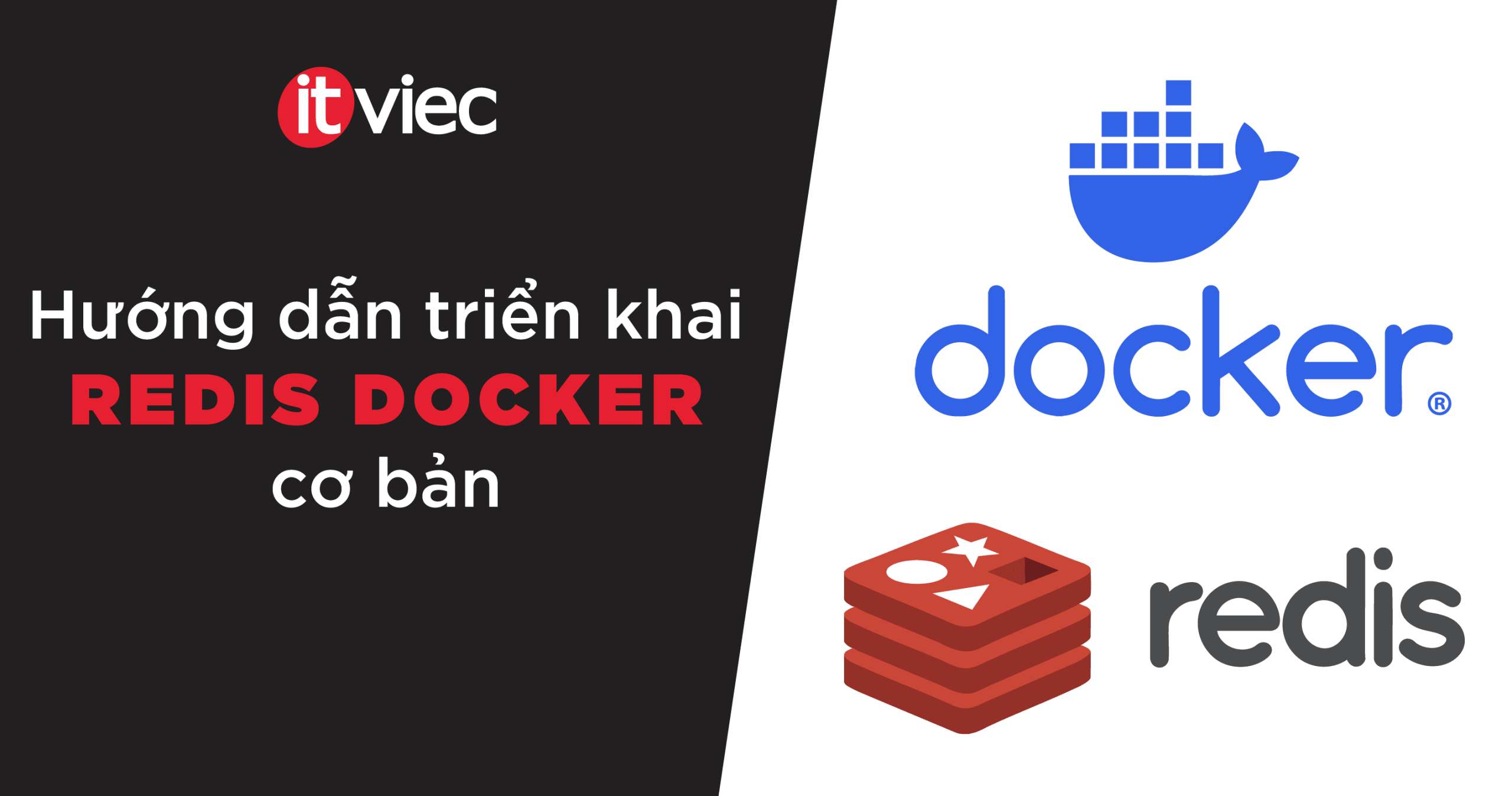 redis docker - itviec blog