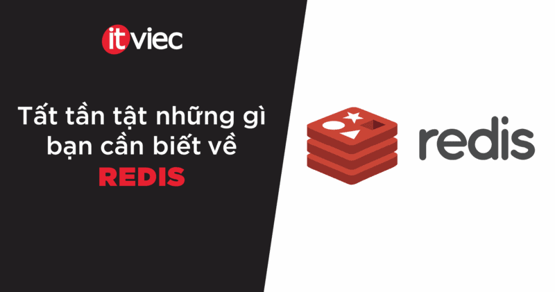 redis là gì - itviec blog