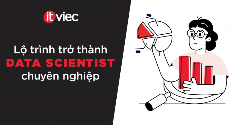 Data Scientist Roadmap - itviec blog
