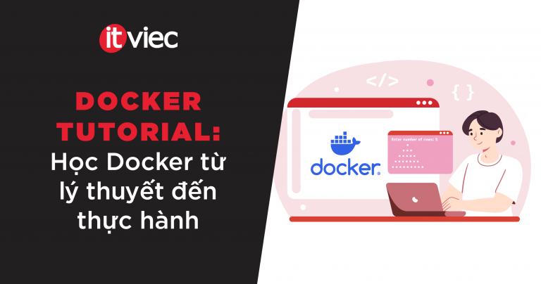 docker tutorial - itviec blog