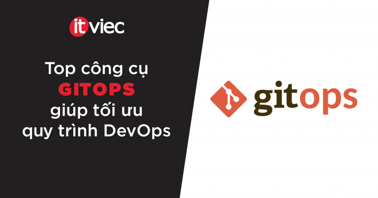 gitops là gì - itviec blog