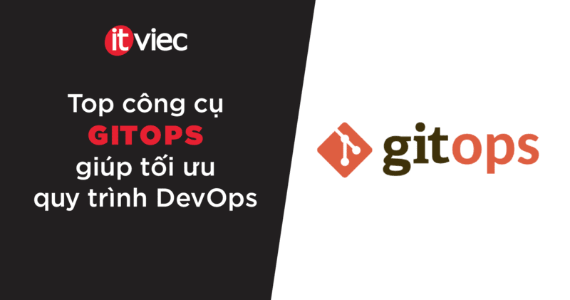 gitops là gì - itviec blog