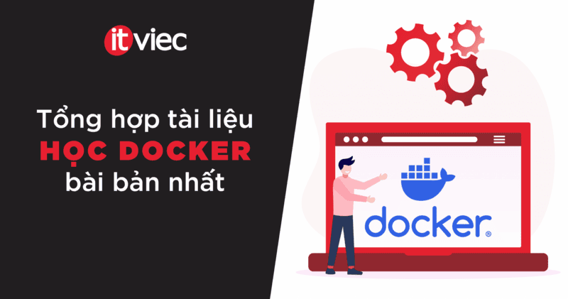 học docker - itviec blog