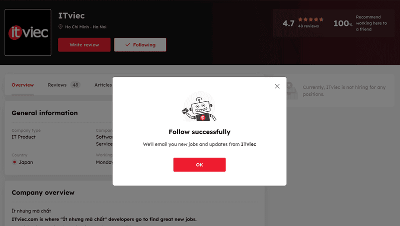 modal bootstrap là gì - itviec blog