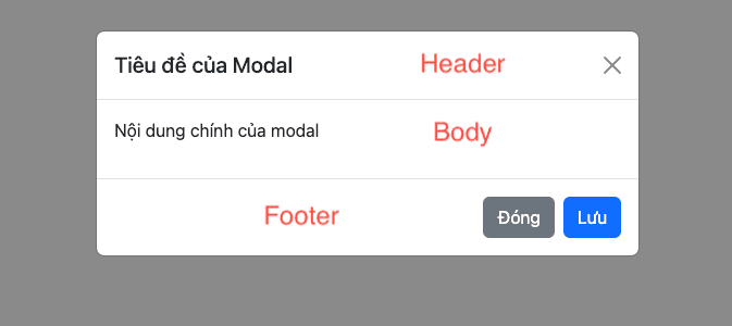 modal bootstrap là gì - itviec blog