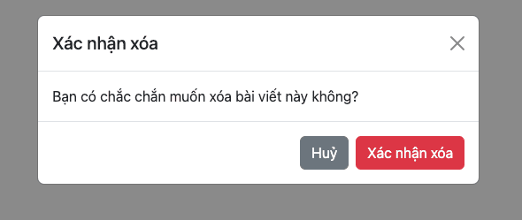 modal bootstrap là gì - itviec blog
