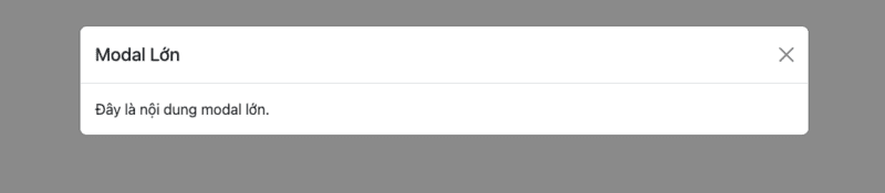 modal bootstrap là gì - itviec blog
