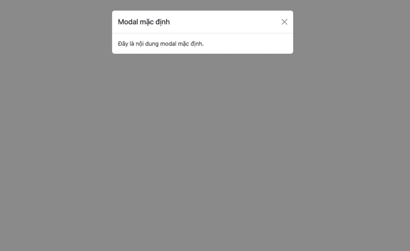 modal bootstrap là gì - itviec blog