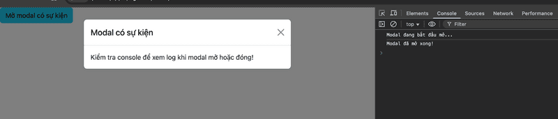 modal bootstrap là gì - itviec blog