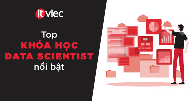 Data Scientist course - khóa học data scientist - itviec blog