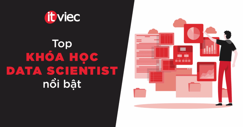 Data Scientist course - khóa học data scientist - itviec blog