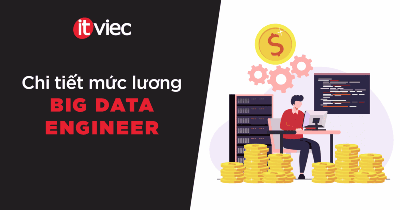 lương big data engineer - itviec blog