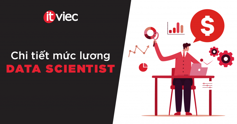 lương data scientist - itviec blog