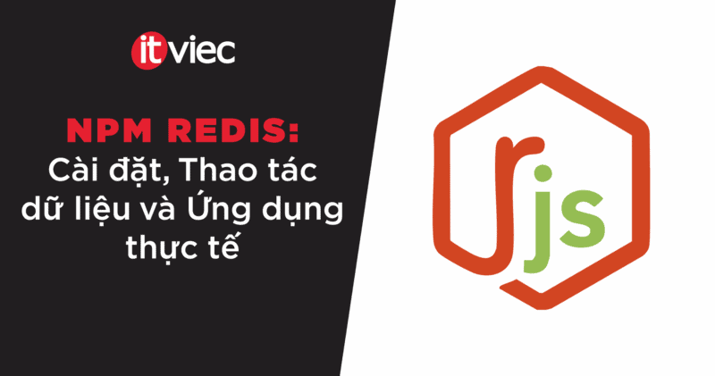 redis nodejs - itviec blog