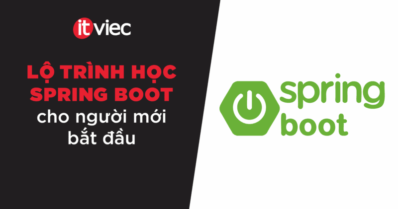 Spring Boot Roadmap - itviec blog