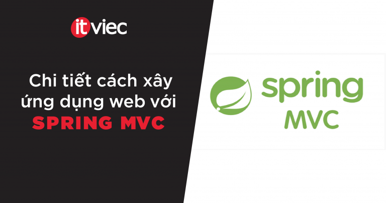 Spring MVC tutorial - itviec blog