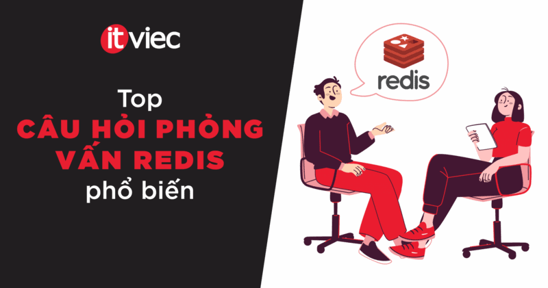 câu hỏi phỏng vấn redis - itviec blog