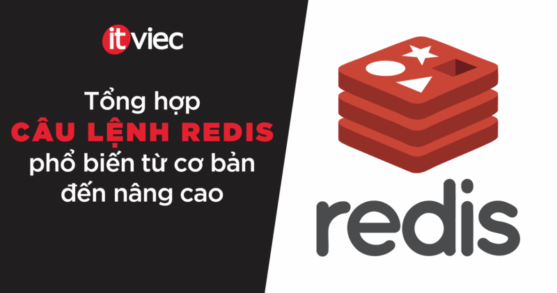 redis command - itviec blog