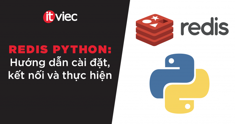 redis python - itviec blog