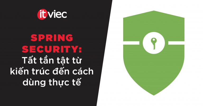 spring security - itviec blog