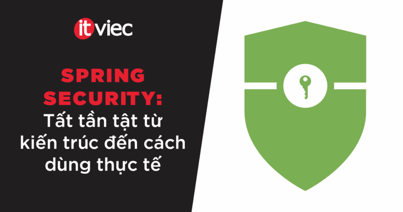 spring security - itviec blog