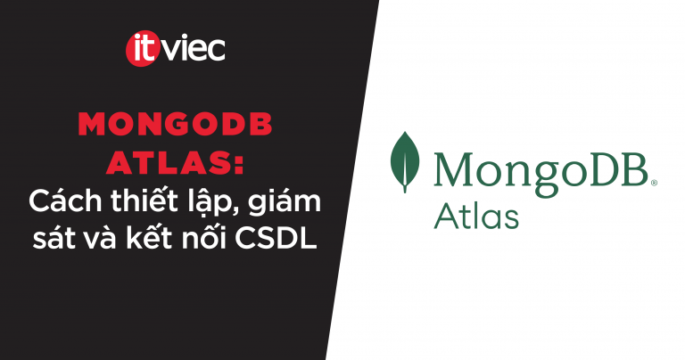 MongoDB Atlas - itviec blog